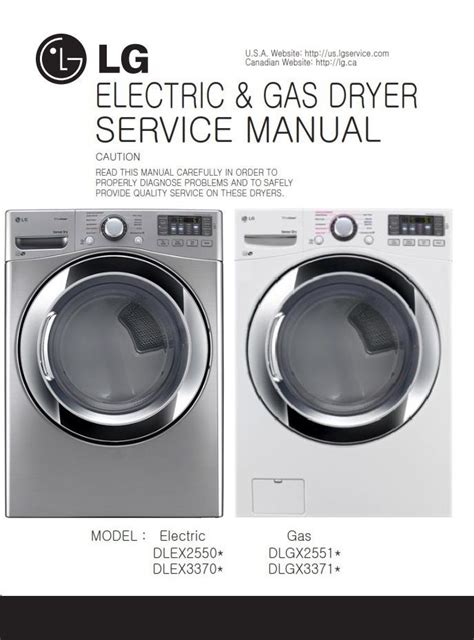 lg dryer manuals|OWNER’S MANUAL LG DRYER